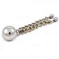 40mm Love Balls with Double Chain 4502-A UPC 0714833198956