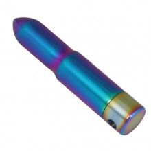 Bullet Style poppers single inhaler stainless steel MF-TS-106